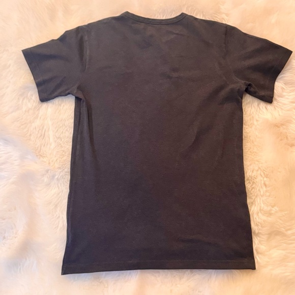 Son of a Tailor Black Tee - Picture 4 of 5